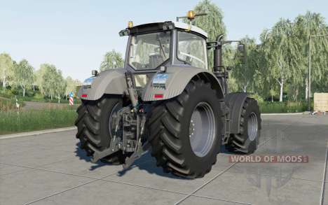 Fendt 900 Vario for Farming Simulator 2017