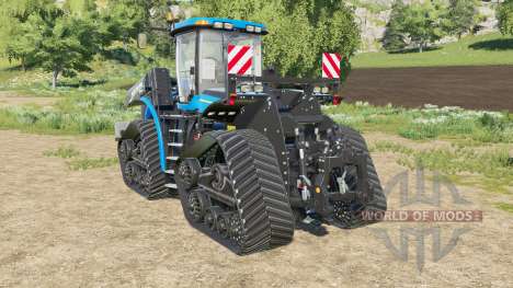 New Holland T9-series selectable SmartTrax for Farming Simulator 2017