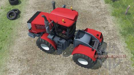 Kirovets K-9450 for Farming Simulator 2013