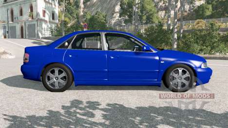 Audi S4 for BeamNG Drive