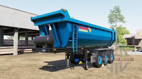 Schmitz Cargobull S.KI for Farming Simulator 2017