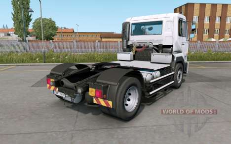 Nissan Diesel Big Thumb for Euro Truck Simulator 2