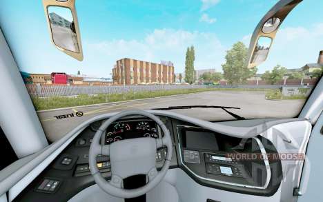 Irizar i8 for Euro Truck Simulator 2