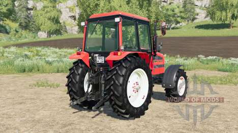 MTZ-Belarus 1221.4 for Farming Simulator 2017