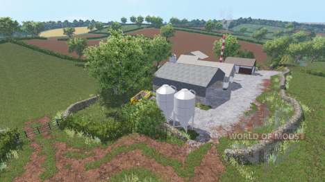 Knaveswell Farm for Farming Simulator 2015