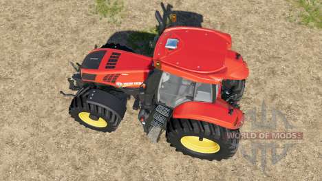 New Holland T8-series Trelleborg Terra tires for Farming Simulator 2017