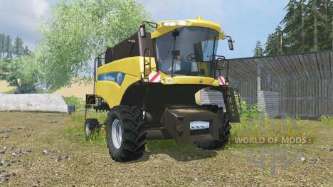 New Holland CX5090 for Farming Simulator 2013