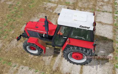 Zetor 16145 4x4 Castrol for Farming Simulator 2017