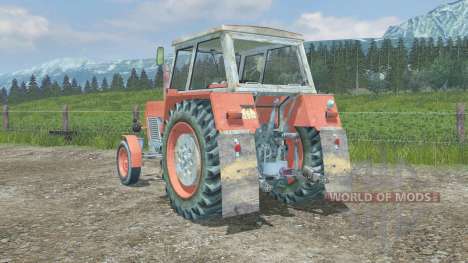 Zetor 12011 for Farming Simulator 2013