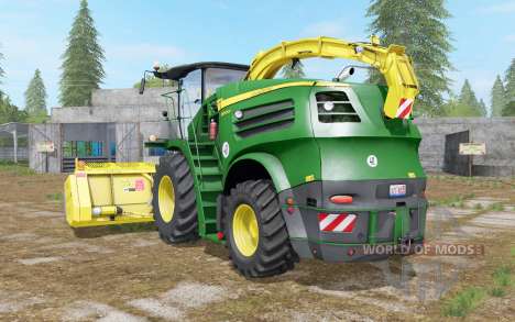 John Deere 8300i〡8600i〡8800i for Farming Simulator 2017