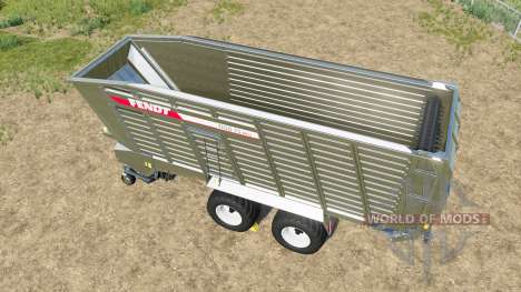 Fendt Tigo XR 75 D metallic for Farming Simulator 2017