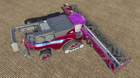 New Holland CR10.90 Snu-Edition for Farming Simulator 2017