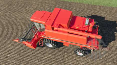 Case IH 1660 Axial-Flow fixed airfilter rotation for Farming Simulator 2017