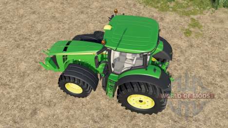 John Deere 8R-series 490-795 hp for Farming Simulator 2017