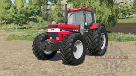 Case IH 55-series for Farming Simulator 2017