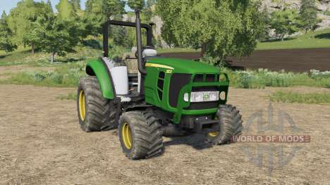 John Deere 2032R for Farming Simulator 2017