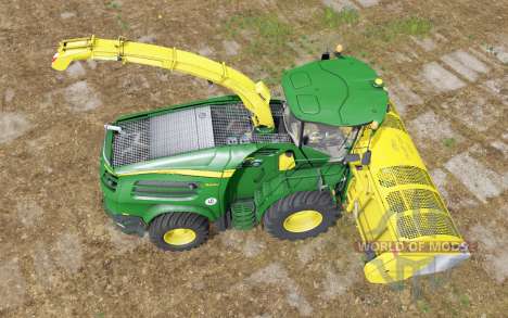 John Deere 8300i〡8600i〡8800i for Farming Simulator 2017