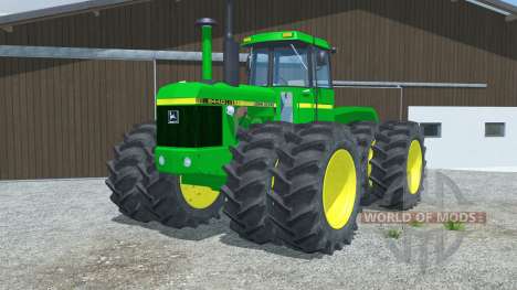 John Deere 8440 for Farming Simulator 2013