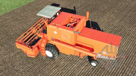 Bizon Super Z056 improved wheel for Farming Simulator 2017