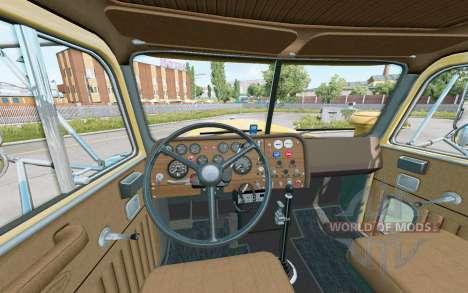 Autocar DC for Euro Truck Simulator 2