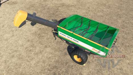 Stara Reboke Ninja 19000 multifruit for Farming Simulator 2017