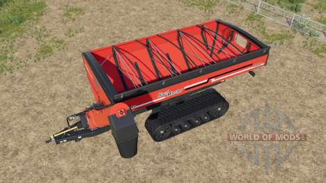 Elmers HaulMaster discharge speed 3500 l-s for Farming Simulator 2017