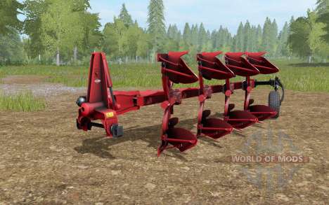 Kuhn Vari-Master 153 for Farming Simulator 2017