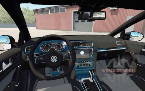 Volkswagen Golf for American Truck Simulator