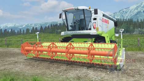 Claas Lexion 460 for Farming Simulator 2013