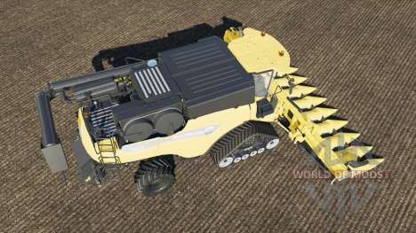 New Holland CR10.90 max speed 63 km-h for Farming Simulator 2017