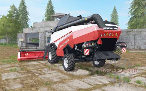 RSM 161 power 380 and 420 HP for Farming Simulator 2017