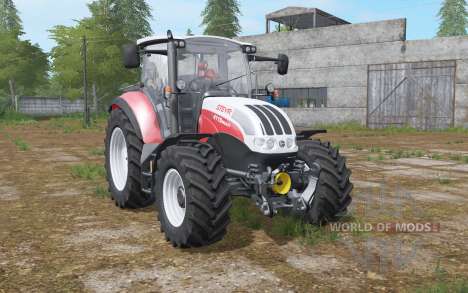 Steyr Multi for Farming Simulator 2017