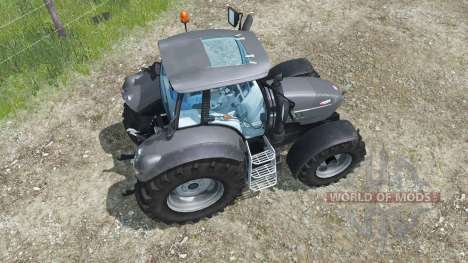 Hurlimann XL 130 in grau for Farming Simulator 2013