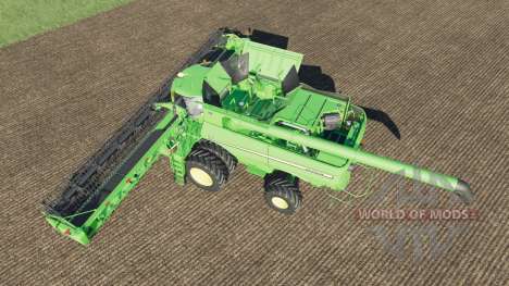 John Deere S700 USA for Farming Simulator 2017