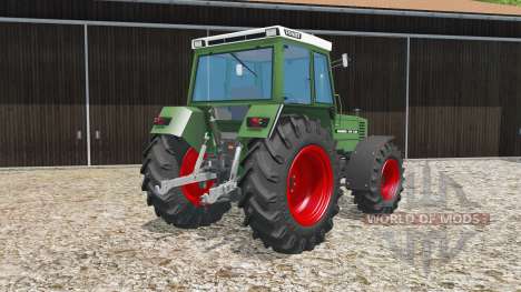 Fendt Farmer 310 LSA for Farming Simulator 2015
