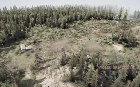 Long watch 3 for Spintires MudRunner