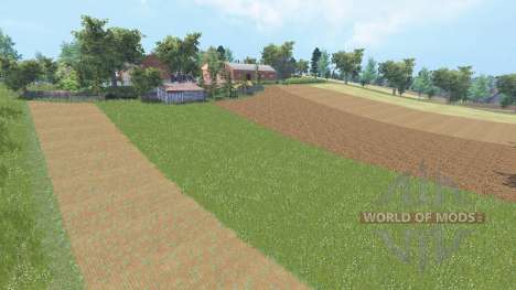 Radoszki v3.0 for Farming Simulator 2015