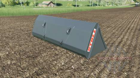 Stoll shovel 5000 liters for Farming Simulator 2017