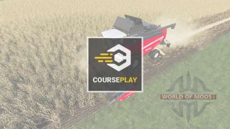 CoursePlay for Farming Simulator 2017