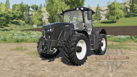 JCB Fastrac 4220 Black Edition for Farming Simulator 2017