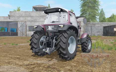 Lindner Lintrac 90 power 102&152 hp for Farming Simulator 2017