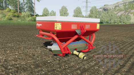 Kverneland Exacta EL 700 for Farming Simulator 2017