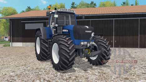 Fendt 930 Vario TMS schalke for Farming Simulator 2015
