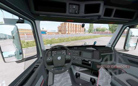 Volvo VNL-series for Euro Truck Simulator 2