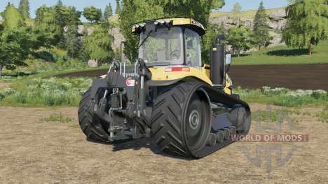 Challenger MT800-series 25 percent cheaper for Farming Simulator 2017