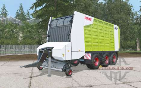 Claas Cargos 9500 for Farming Simulator 2015