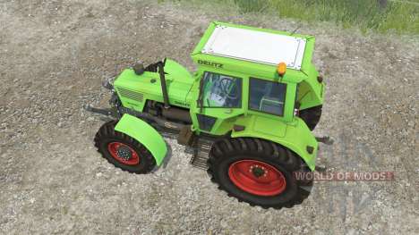 Deutz D 8006 for Farming Simulator 2013