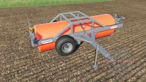 Duvelsdorf Green Roller Vario colour choice for Farming Simulator 2017