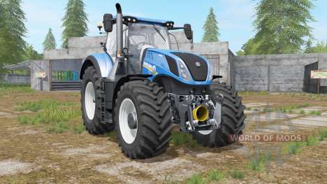New Holland T7-series Heavy Duty for Farming Simulator 2017
