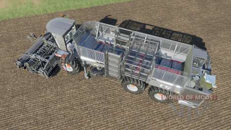 Holmer Terra Dos T4-40 potatos&sugarbeet for Farming Simulator 2017